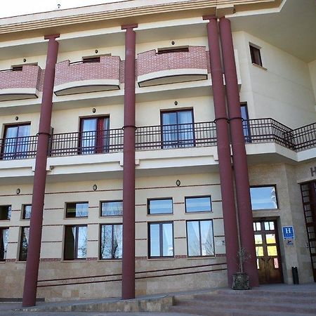 Hotel La Imora Jaén Dış mekan fotoğraf