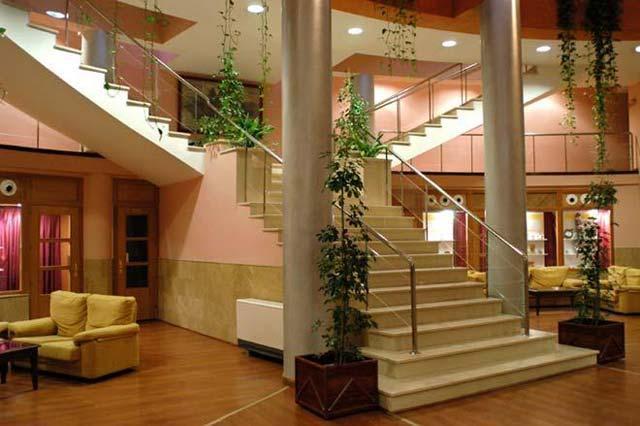 Hotel La Imora Jaén İç mekan fotoğraf
