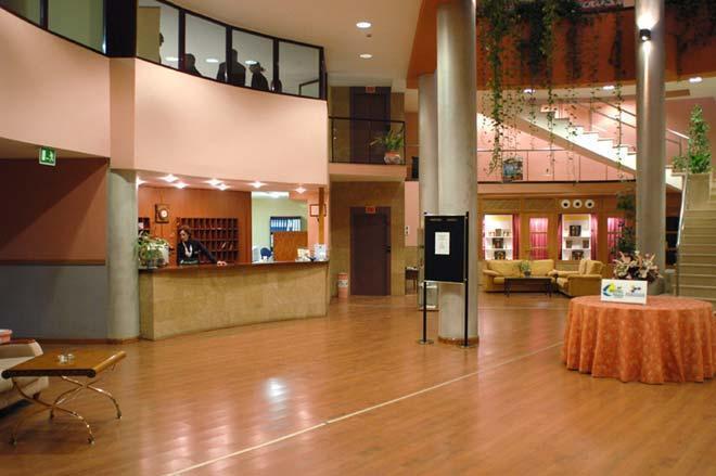 Hotel La Imora Jaén İç mekan fotoğraf