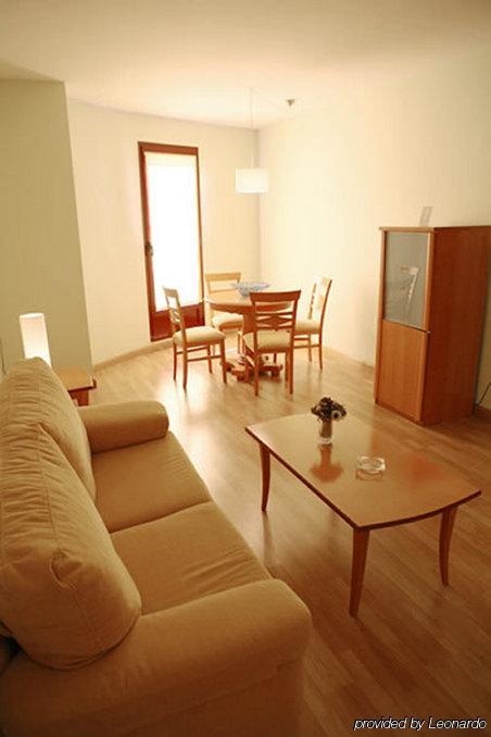 Hotel La Imora Jaén Oda fotoğraf