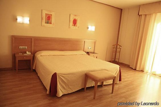 Hotel La Imora Jaén Oda fotoğraf