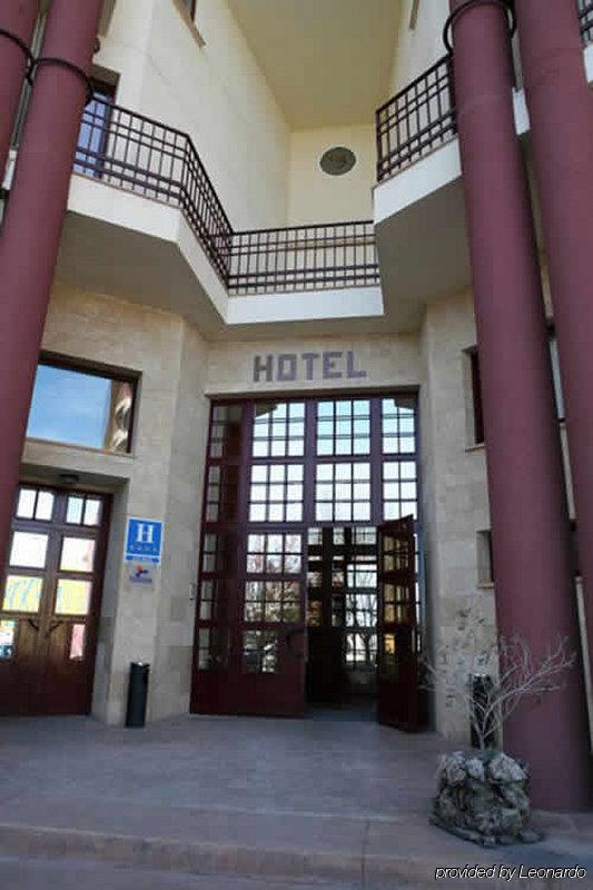 Hotel La Imora Jaén Dış mekan fotoğraf