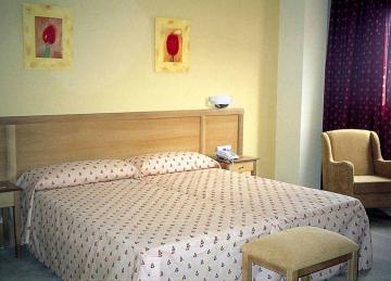 Hotel La Imora Jaén Dış mekan fotoğraf