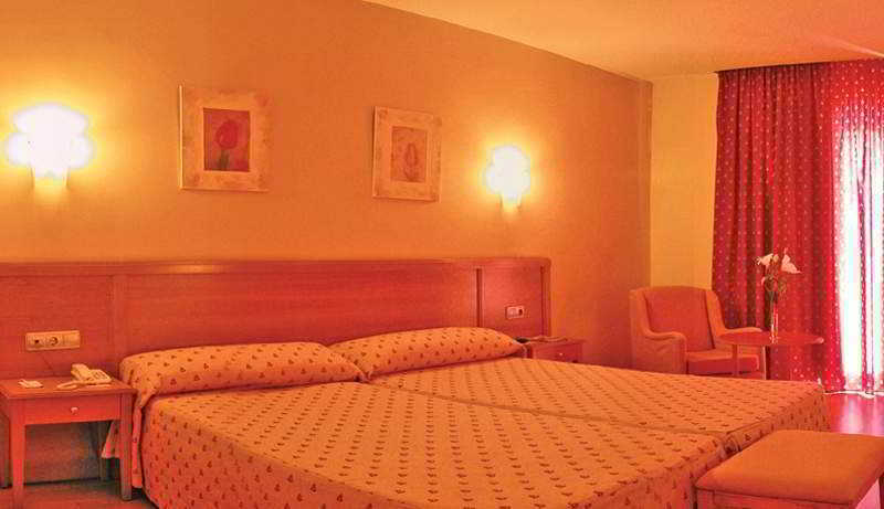 Hotel La Imora Jaén Oda fotoğraf