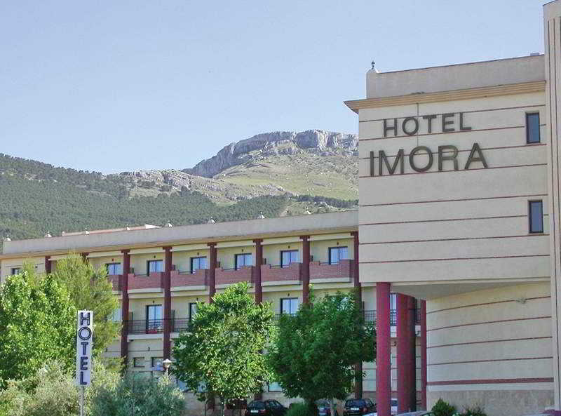 Hotel La Imora Jaén Dış mekan fotoğraf