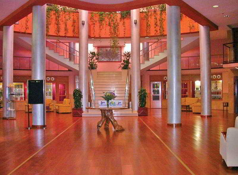 Hotel La Imora Jaén İç mekan fotoğraf