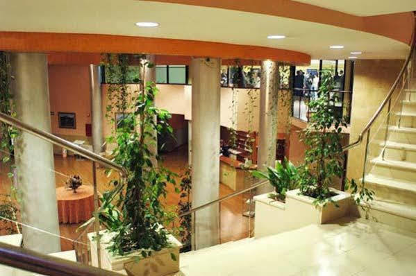 Hotel La Imora Jaén İç mekan fotoğraf