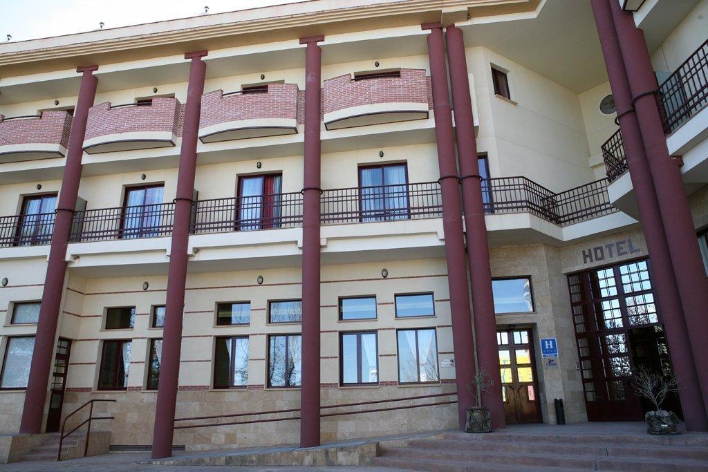 Hotel La Imora Jaén Dış mekan fotoğraf