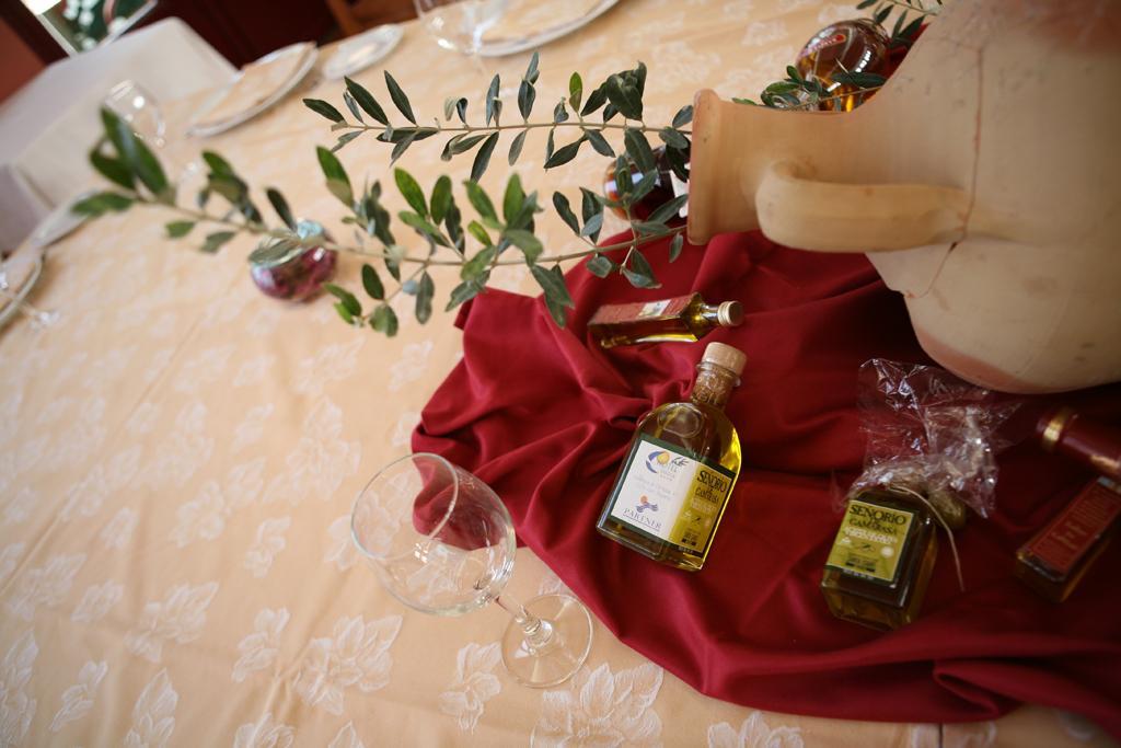 Hotel La Imora Jaén Dış mekan fotoğraf