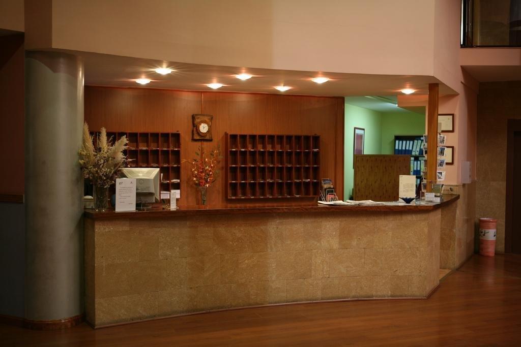 Hotel La Imora Jaén İç mekan fotoğraf