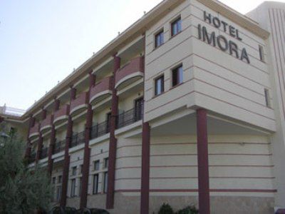 Hotel La Imora Jaén Dış mekan fotoğraf